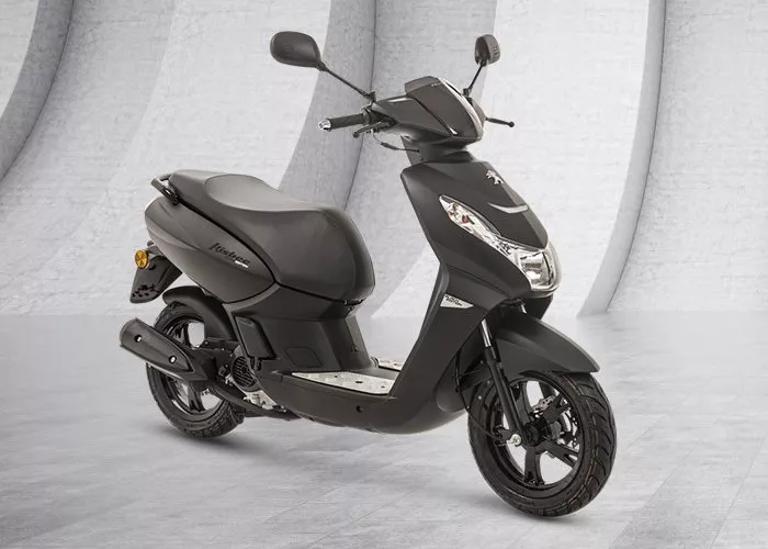 Peugeot Kisbee 50 Black Edition Peugeot Kisbee 50 Black Edition