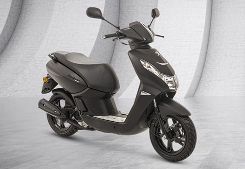 Peugeot Kisbee 50 Black Edition 