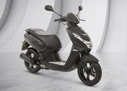 Peugeot Kisbee 50 Black Edition 2025