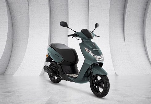 Peugeot Kisbee 50 Shadow 