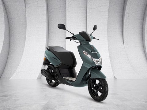 Peugeot Kisbee 50 Shadow 