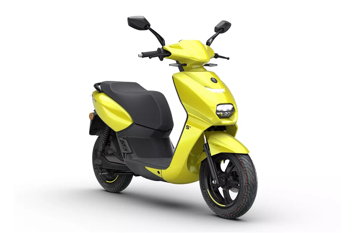Peugeot Kisbee SE Peugeot Kisbee SE