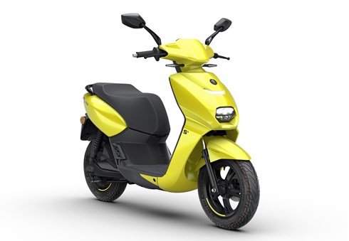 Peugeot Kisbee SE 