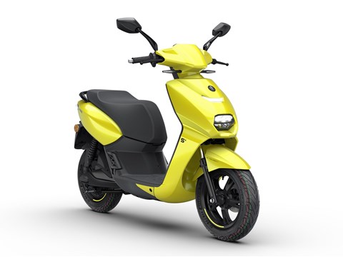 Peugeot Kisbee SE 