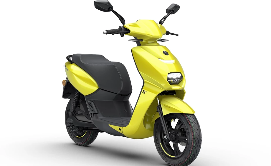 Peugeot Kisbee SE Bild 1: Peugeot Kisbee SE