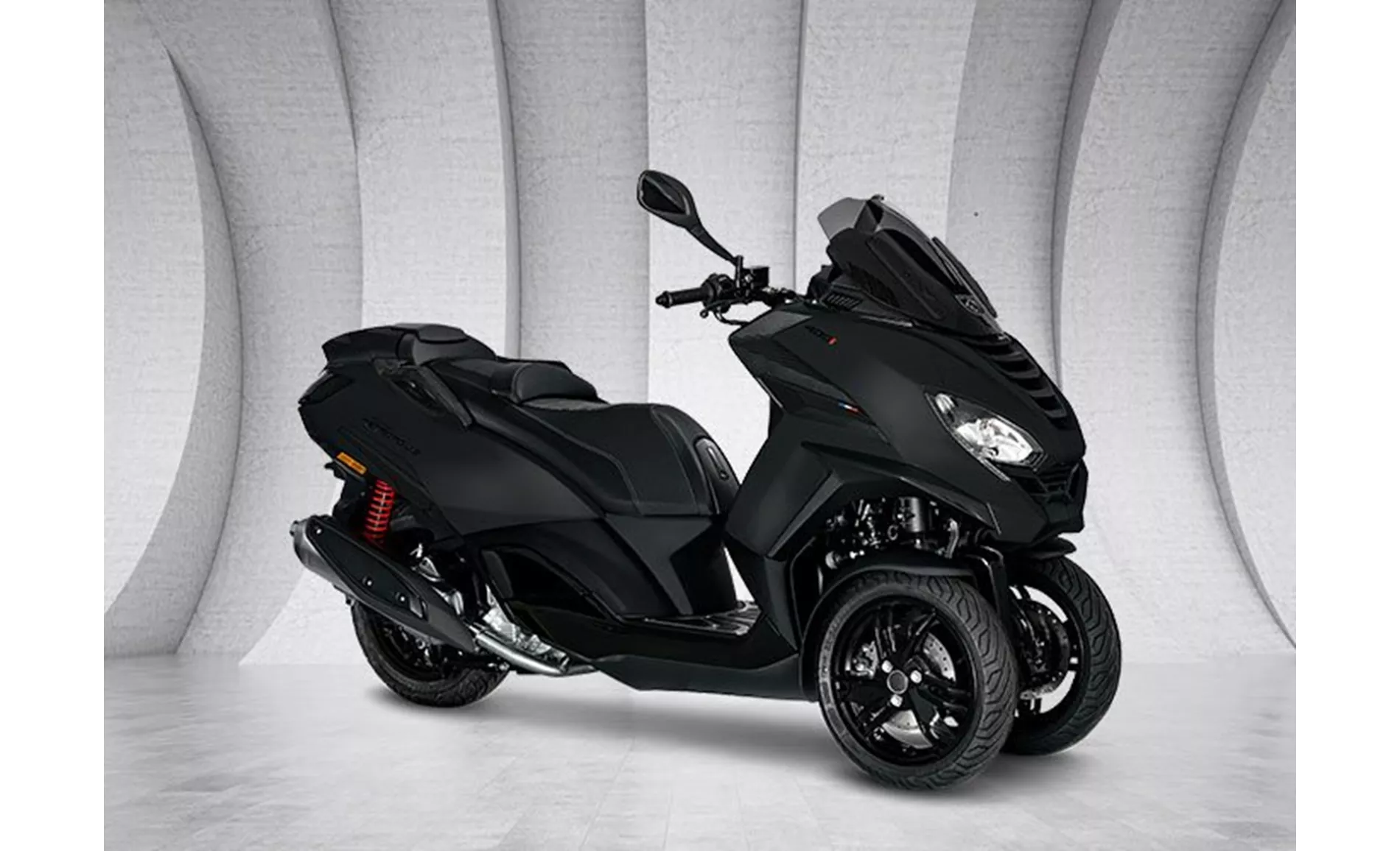 Peugeot Metropolis Black Edition 2025 Peugeot Metropolis Black Edition 2025