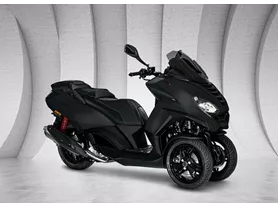Peugeot Metropolis Black Edition Peugeot Metropolis Black Edition
