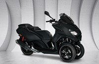 Peugeot Metropolis Black Edition 2025 - Bild 1