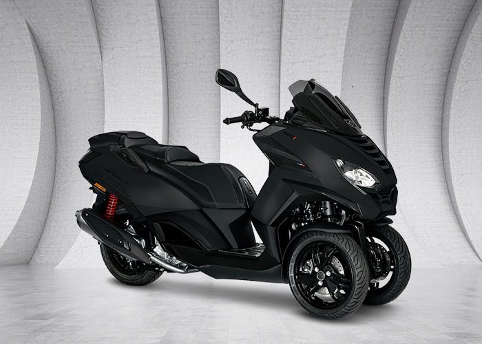 Peugeot Metropolis Black Edition