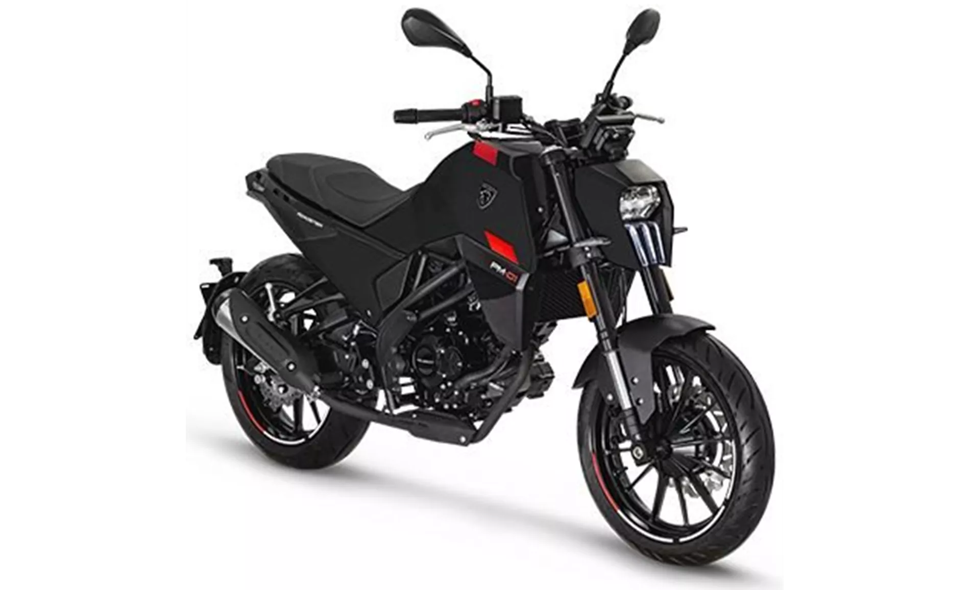 Peugeot PM-01 125 Roadster ABS 2025 Peugeot PM-01 125 Roadster ABS 2025