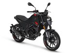 Peugeot PM-01 125 Roadster ABS