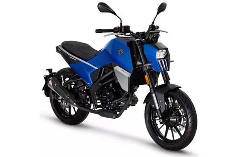 Peugeot PM-01 125 Roadster ABS 2025 Peugeot PM-01 125 Roadster ABS 2025