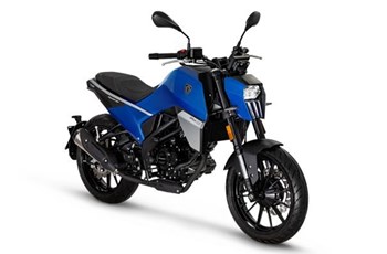 Peugeot PM-01 125 Roadster ABS 2025 - Bild 4 Peugeot PM-01 125 Roadster ABS 2025 - Bild 4