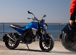 Peugeot PM-01 125 Roadster ABS