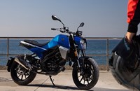 Peugeot PM-01 125 Roadster ABS 2025 - Bild 5 Peugeot PM-01 125 Roadster ABS 2025 - Bild 5