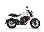 Peugeot PM-01 125 Roadster ABS