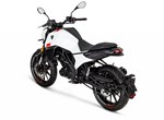 Peugeot PM-01 125 Roadster ABS