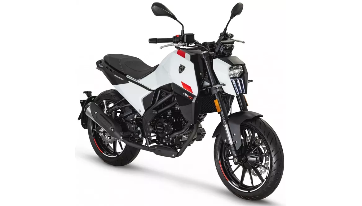 Peugeot PM-01 125 Roadster ABS 2025 Peugeot PM-01 125 Roadster ABS 2025