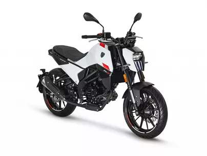 Peugeot PM-01 125 Roadster ABS 2025 Peugeot PM-01 125 Roadster ABS 2025