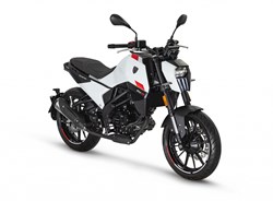 Peugeot PM-01 125 Roadster ABS 2025