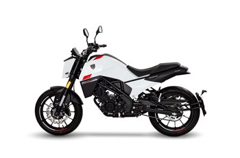 Peugeot PM-01 125 Roadster ABS 2025 - Bild 10 Peugeot PM-01 125 Roadster ABS 2025 - Bild 10