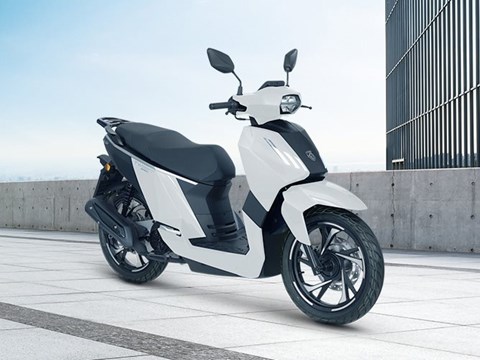 Peugeot Tweet 50 