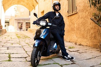 Peugeot Tweet 50 2025 - Bild 8 Peugeot Tweet 50 2025 - Bild 8