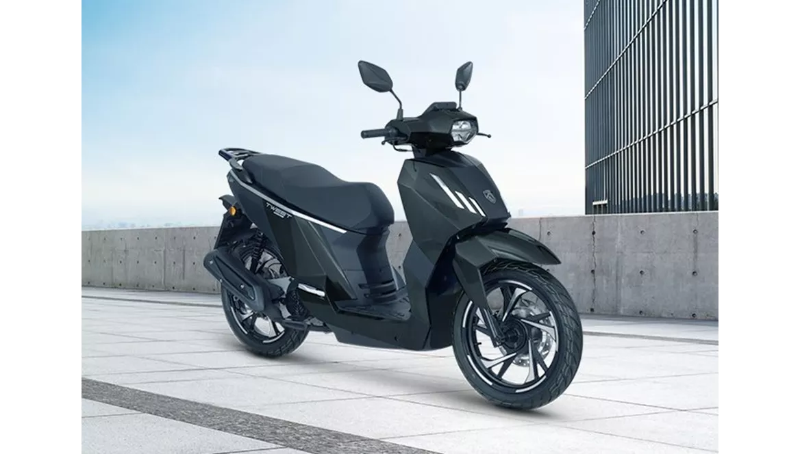 Peugeot Tweet 125 2025 Peugeot Tweet 125 2025