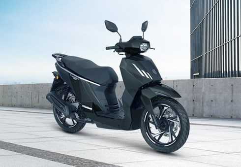 Peugeot Tweet 125 