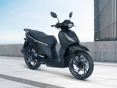 Peugeot Tweet 125 
