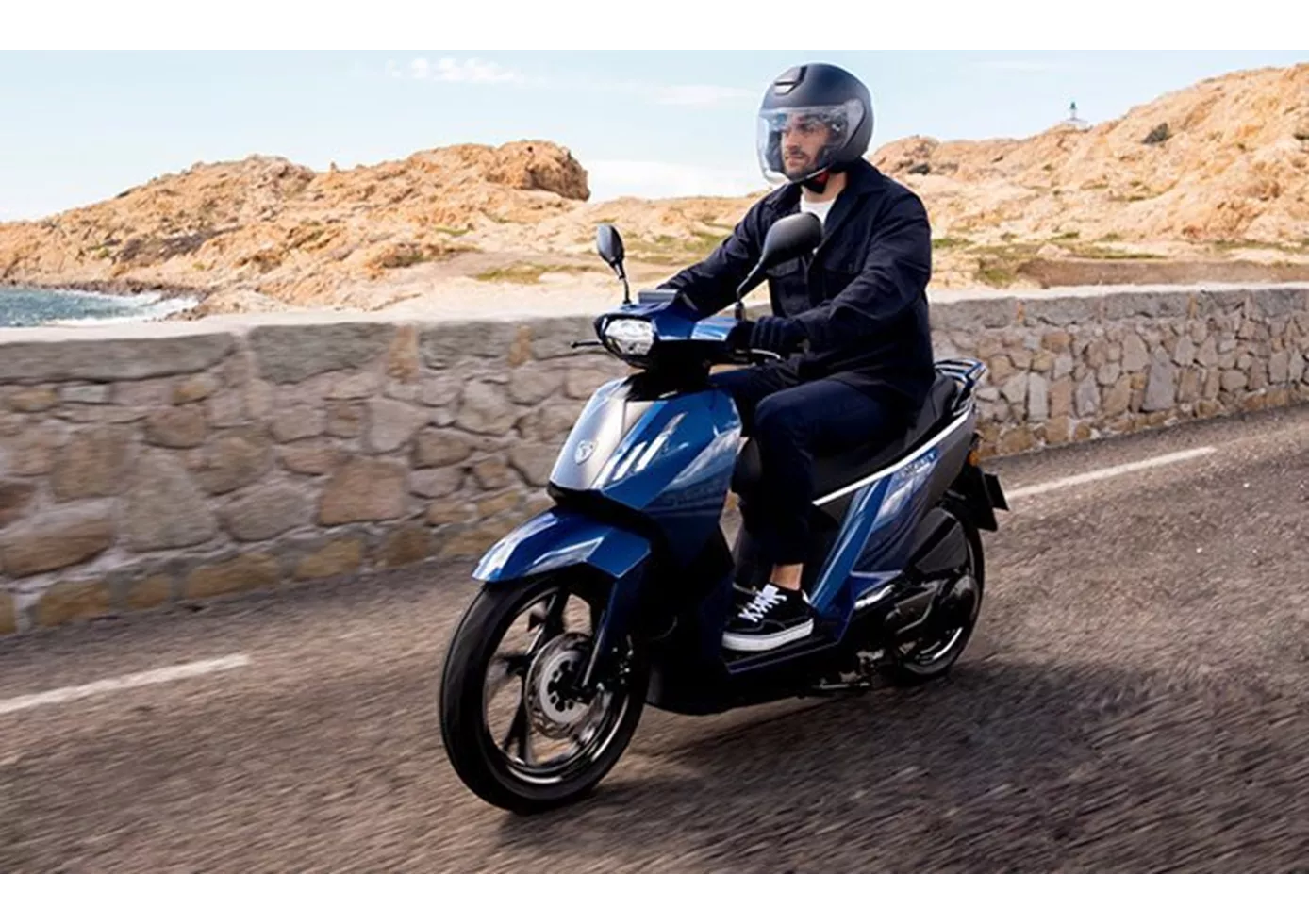 Peugeot Tweet 125 2025 Peugeot Tweet 125 2025