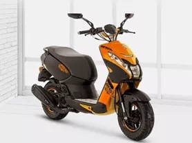 Peugeot Streetzone 50 10" Naked Peugeot Streetzone 50 10" Naked