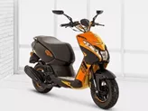 Peugeot Streetzone 50 10" Naked 2025 Peugeot Streetzone 50 10" Naked 2025