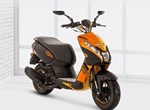 Peugeot Streetzone 50 10" Naked