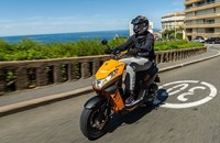 Peugeot Streetzone 50 10" Naked 2025 - Bild 3