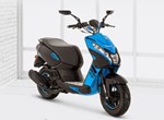 Peugeot Streetzone 50 10" Naked
