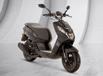 Peugeot Streetzone 50 10" Naked