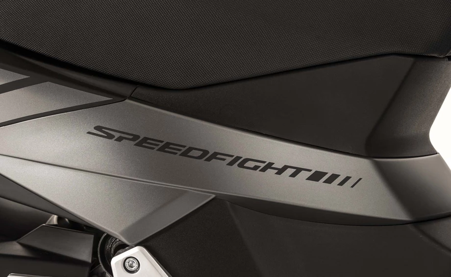 Peugeot Speedfight 4 50 4T Bild 7: Peugeot Speedfight 4 50 4T