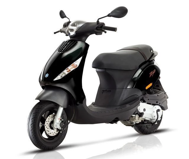 Piaggio ZIP 50 Bild 2: Piaggio ZIP 50