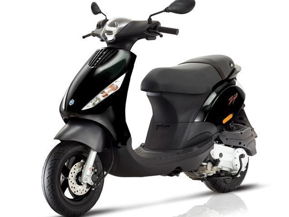 Piaggio ZIP 50 Bild 2: Piaggio ZIP 50