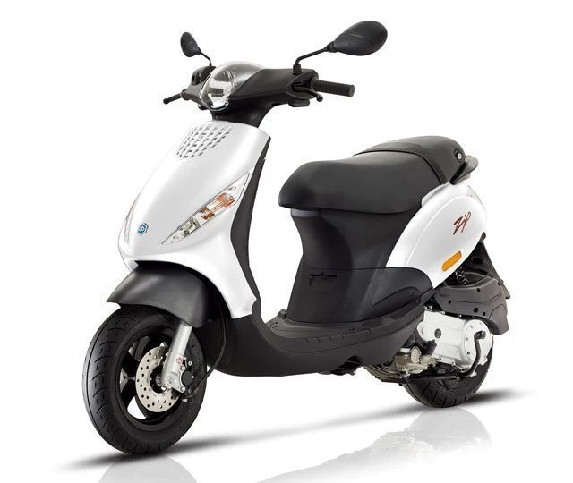 Piaggio ZIP 50 Bild 4: Piaggio ZIP 50