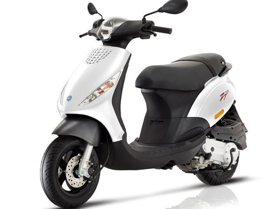 Piaggio ZIP 50 Bild 4: Piaggio ZIP 50