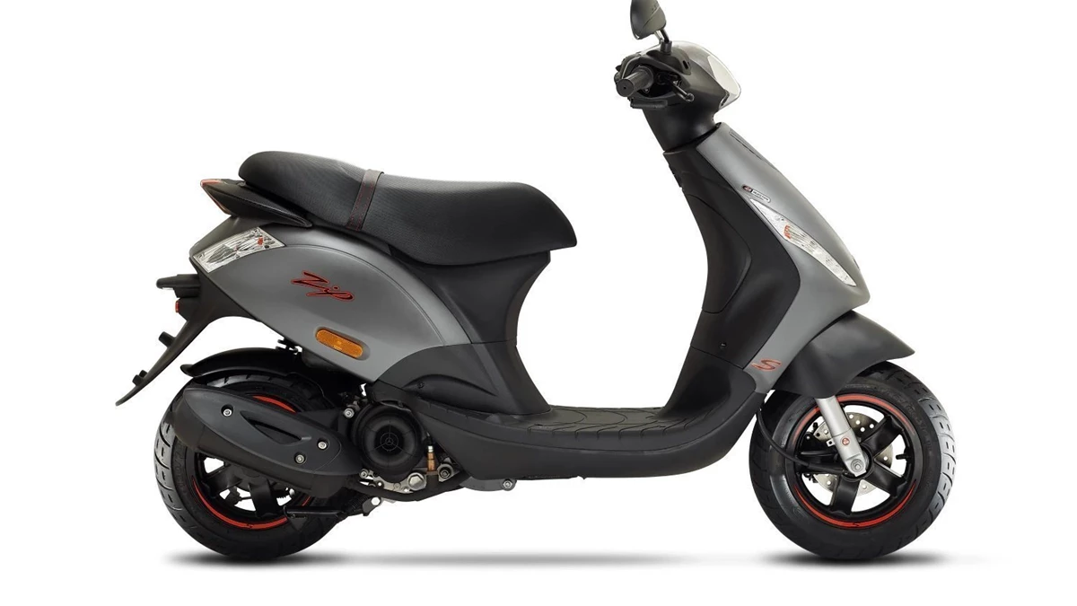 Piaggio ZIP S 50 Bild 1: Piaggio ZIP S 50