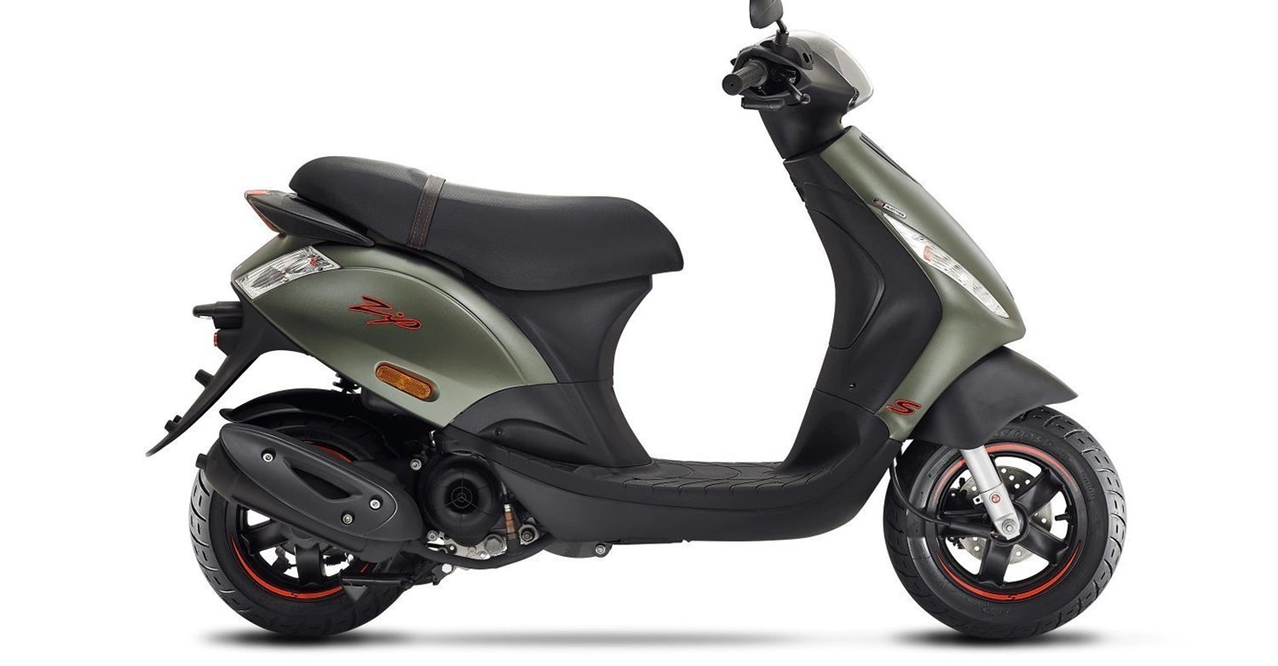 Piaggio ZIP S 50