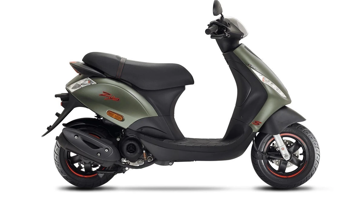 Piaggio ZIP S 50 Bild 2: Piaggio ZIP S 50