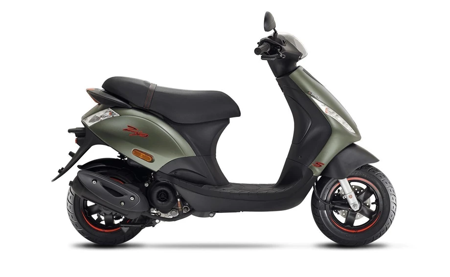 Piaggio ZIP S 50 Bild 2: Piaggio ZIP S 50