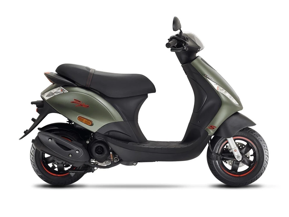 Piaggio ZIP S 50 Bild 2: Piaggio ZIP S 50