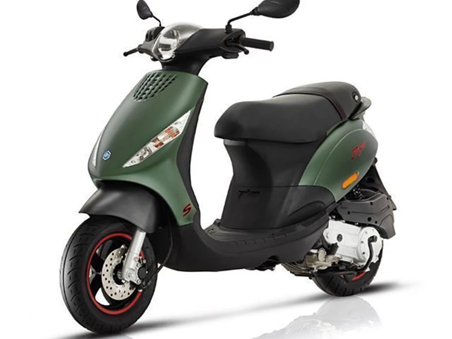 Piaggio ZIP S 50 Bild 3: Piaggio ZIP S 50