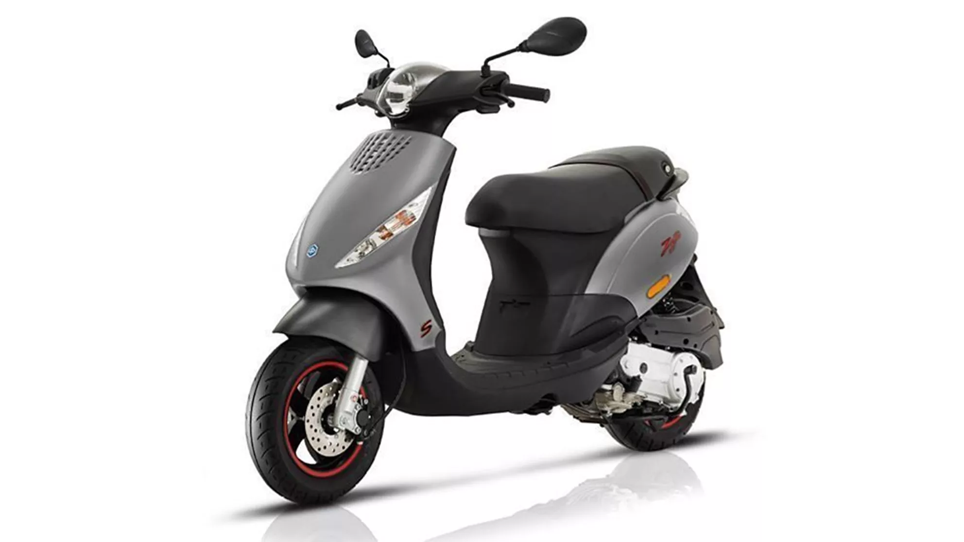 Piaggio ZIP S 50 - Image 3 Piaggio ZIP S 50 - Image 3