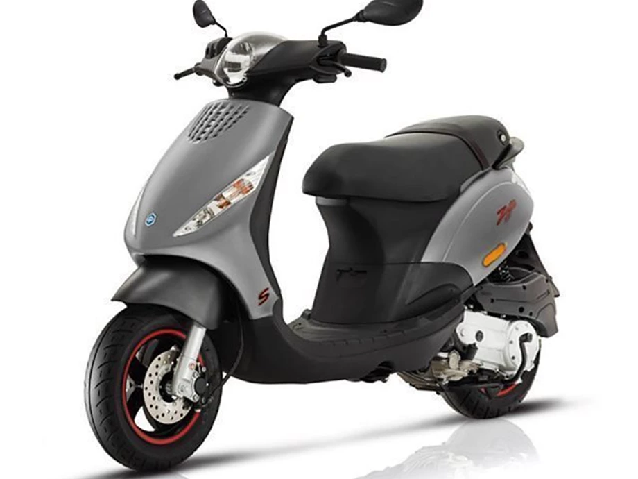 Piaggio ZIP S 50 Bild 4: Piaggio ZIP S 50